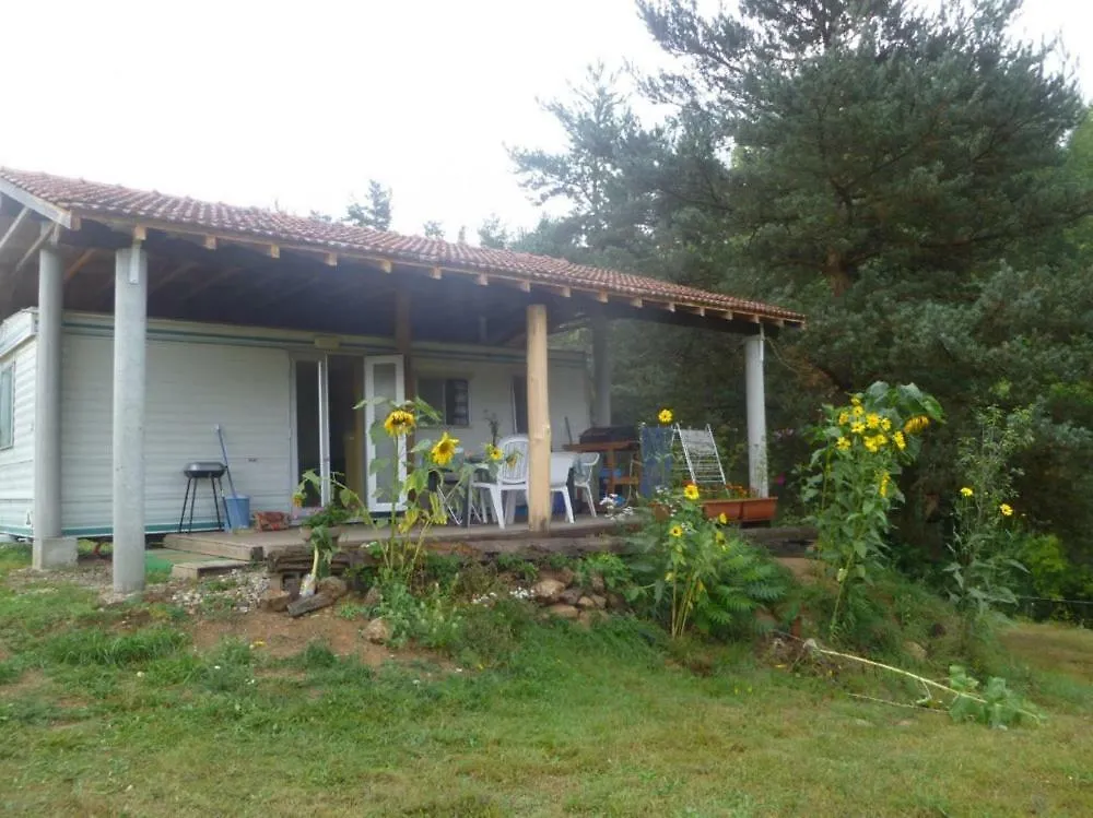 Camping La Chazalet Hotel Saint-Julien-Labrousse 0*,  France