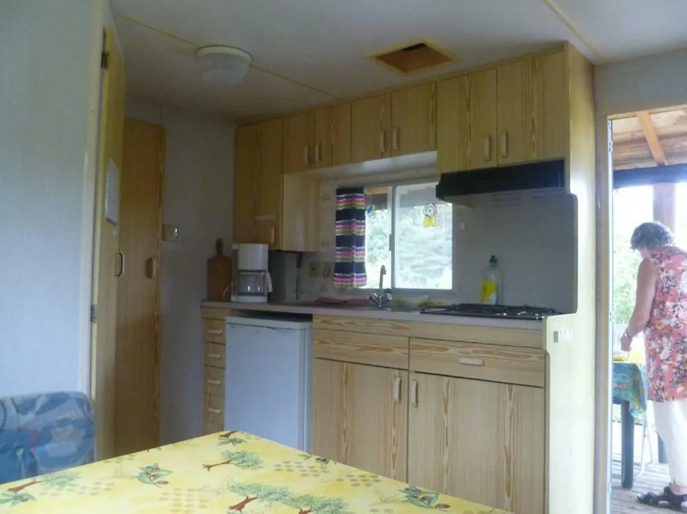 Campsite Camping La Chazalet Hotel Saint-Julien-Labrousse