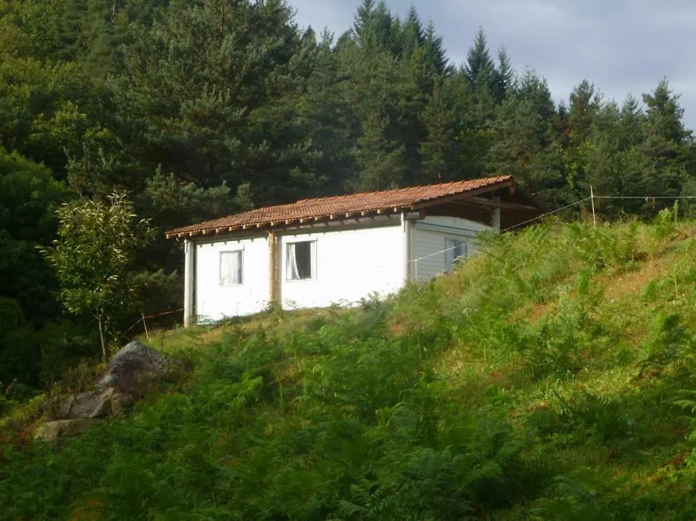 Camping La Chazalet Hotel Saint-Julien-Labrousse